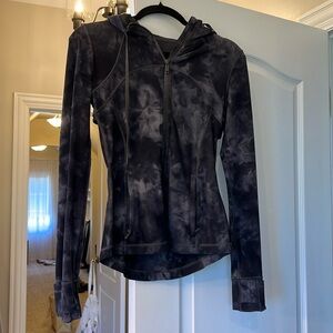 Define Hooded Jacket